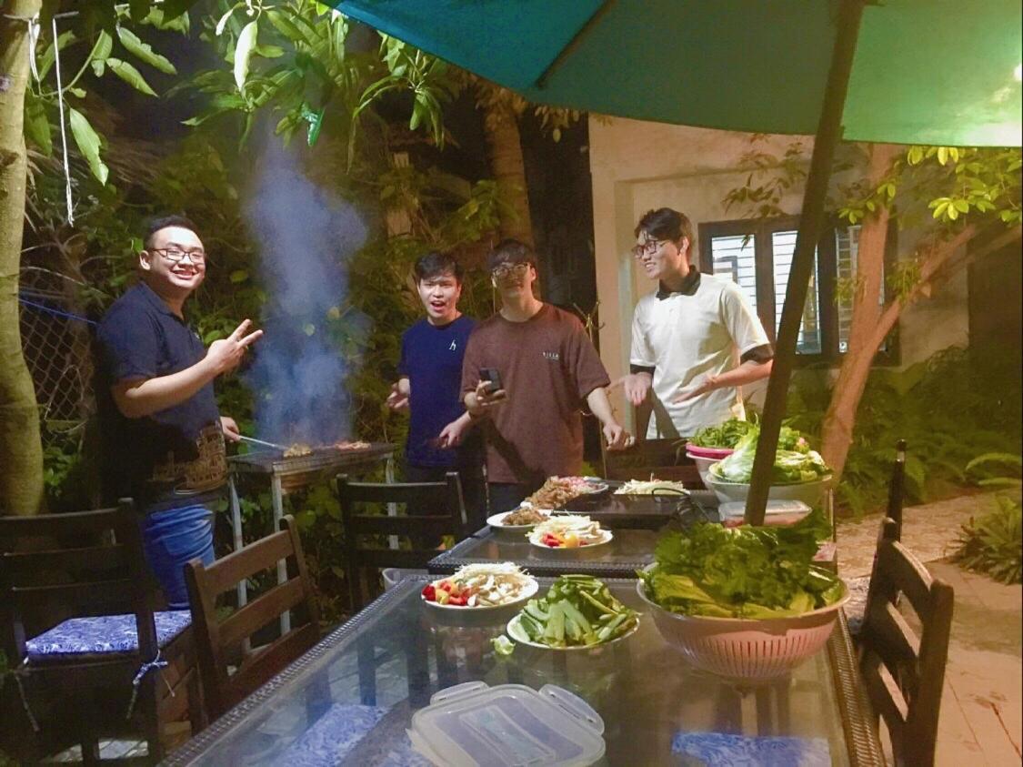 Hoi An Mountain House Villa Luaran gambar