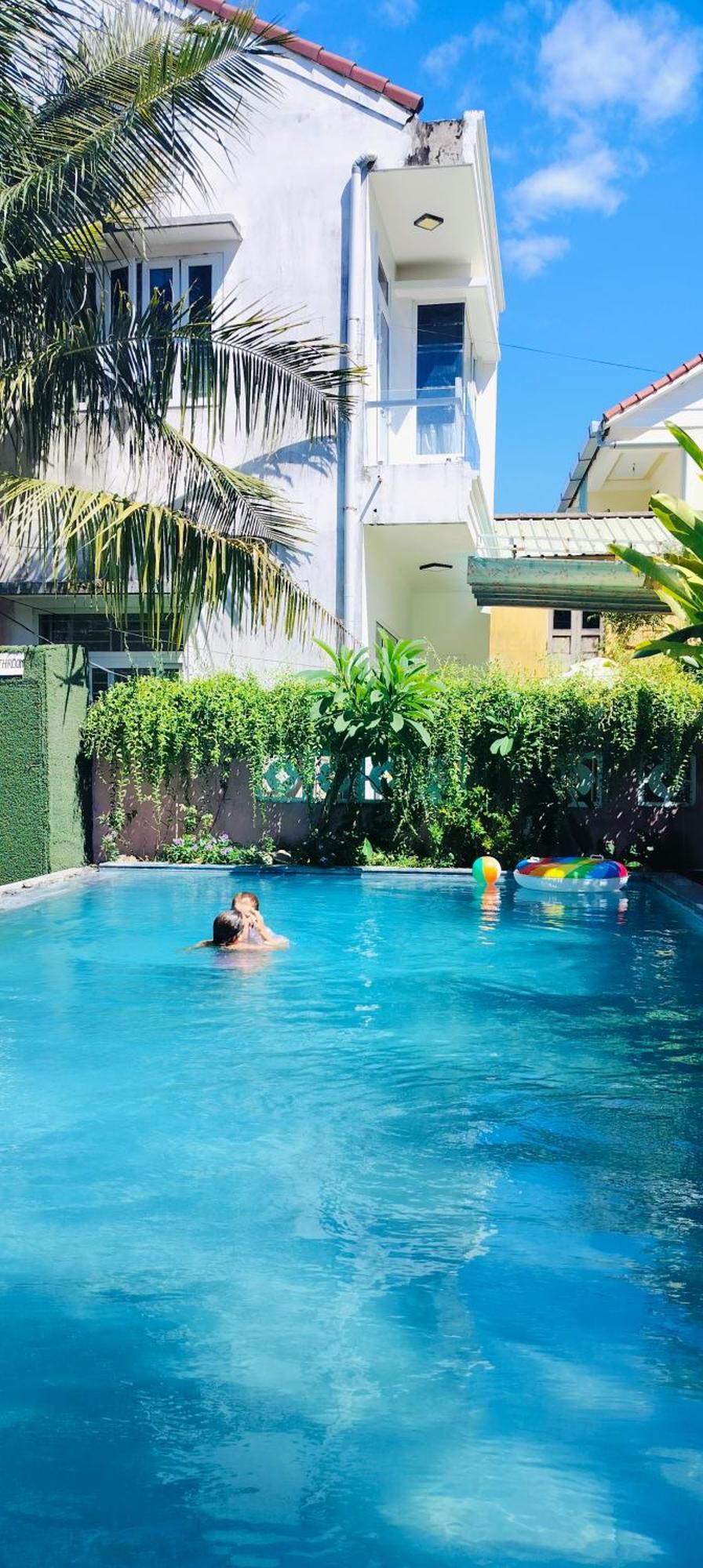 Hoi An Mountain House Villa Luaran gambar
