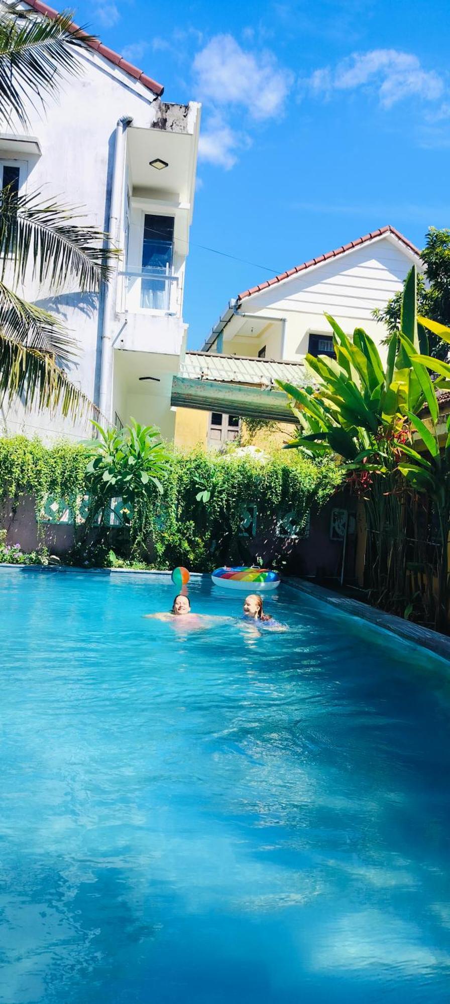 Hoi An Mountain House Villa Luaran gambar