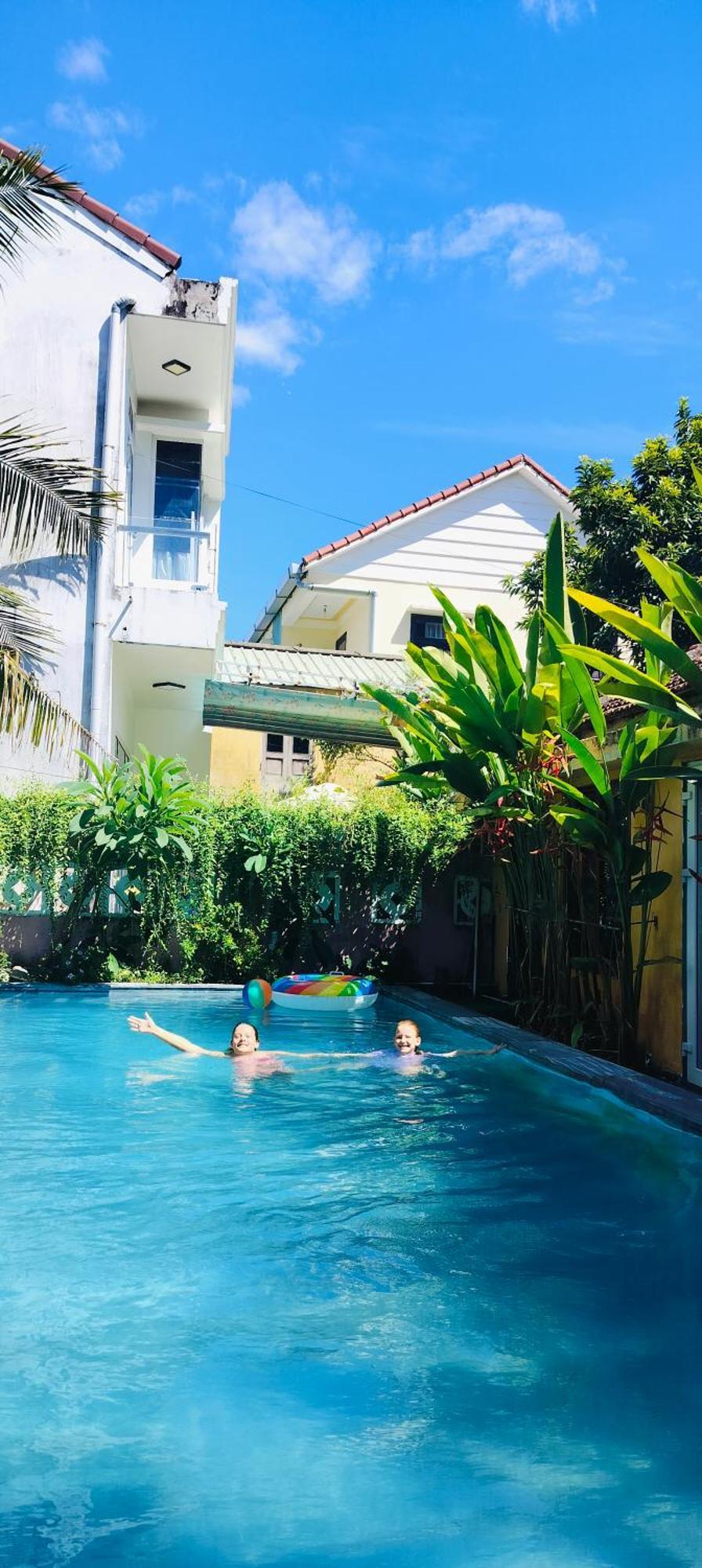Hoi An Mountain House Villa Luaran gambar