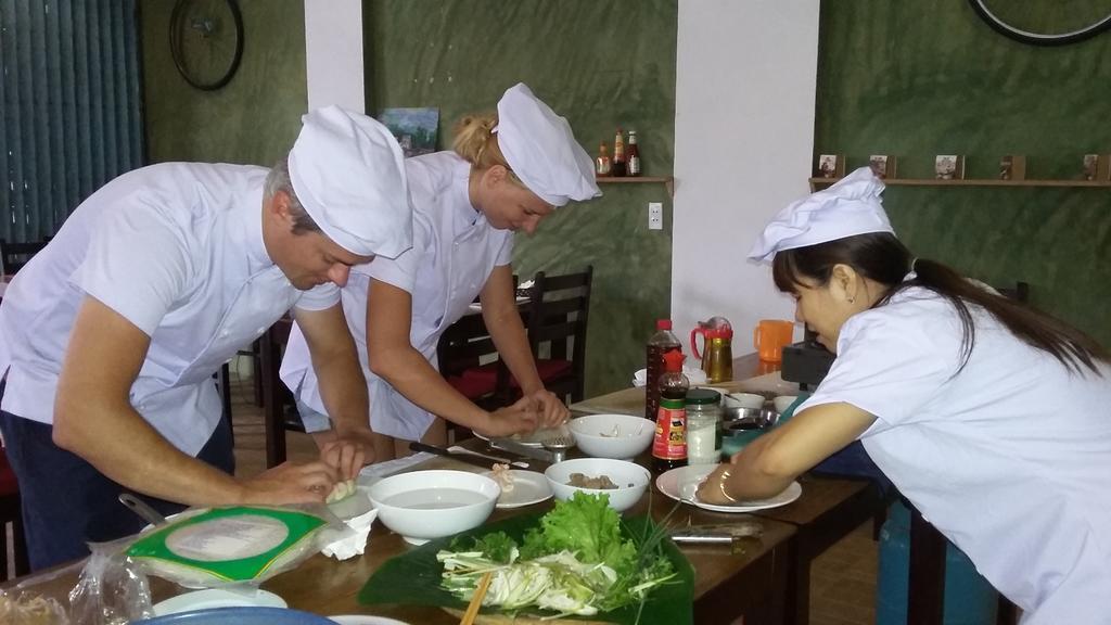 Hoi An Mountain House Villa Luaran gambar