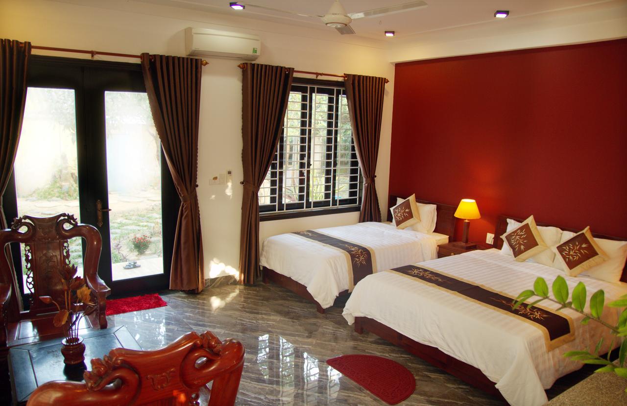 Hoi An Mountain House Villa Luaran gambar