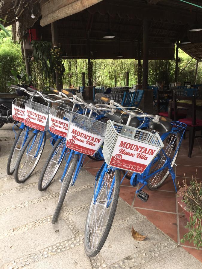 Hoi An Mountain House Villa Luaran gambar