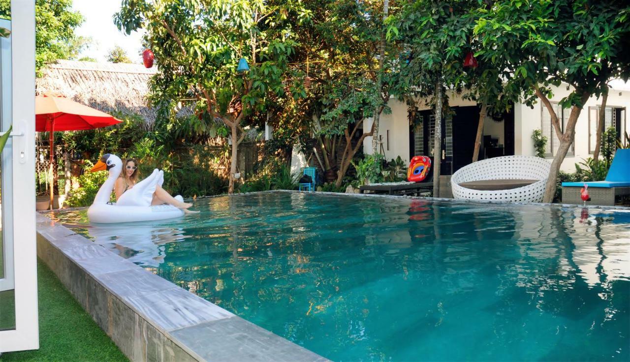 Hoi An Mountain House Villa Luaran gambar